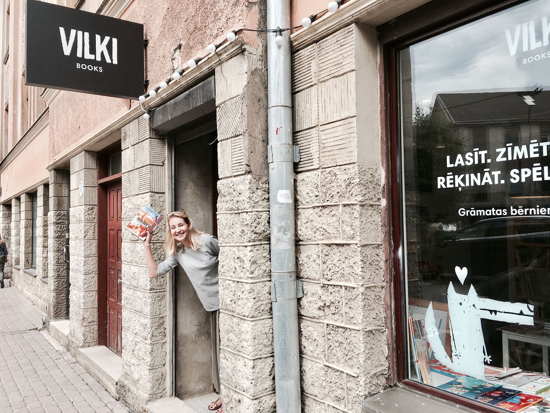 Добро пожаловать в мир Vilki books! - Vilki Books