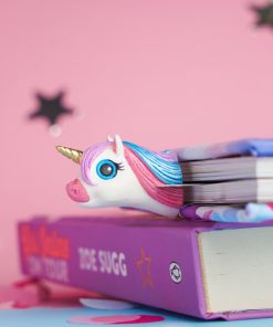 Закладка Glam Unicorn (MyBookmark)