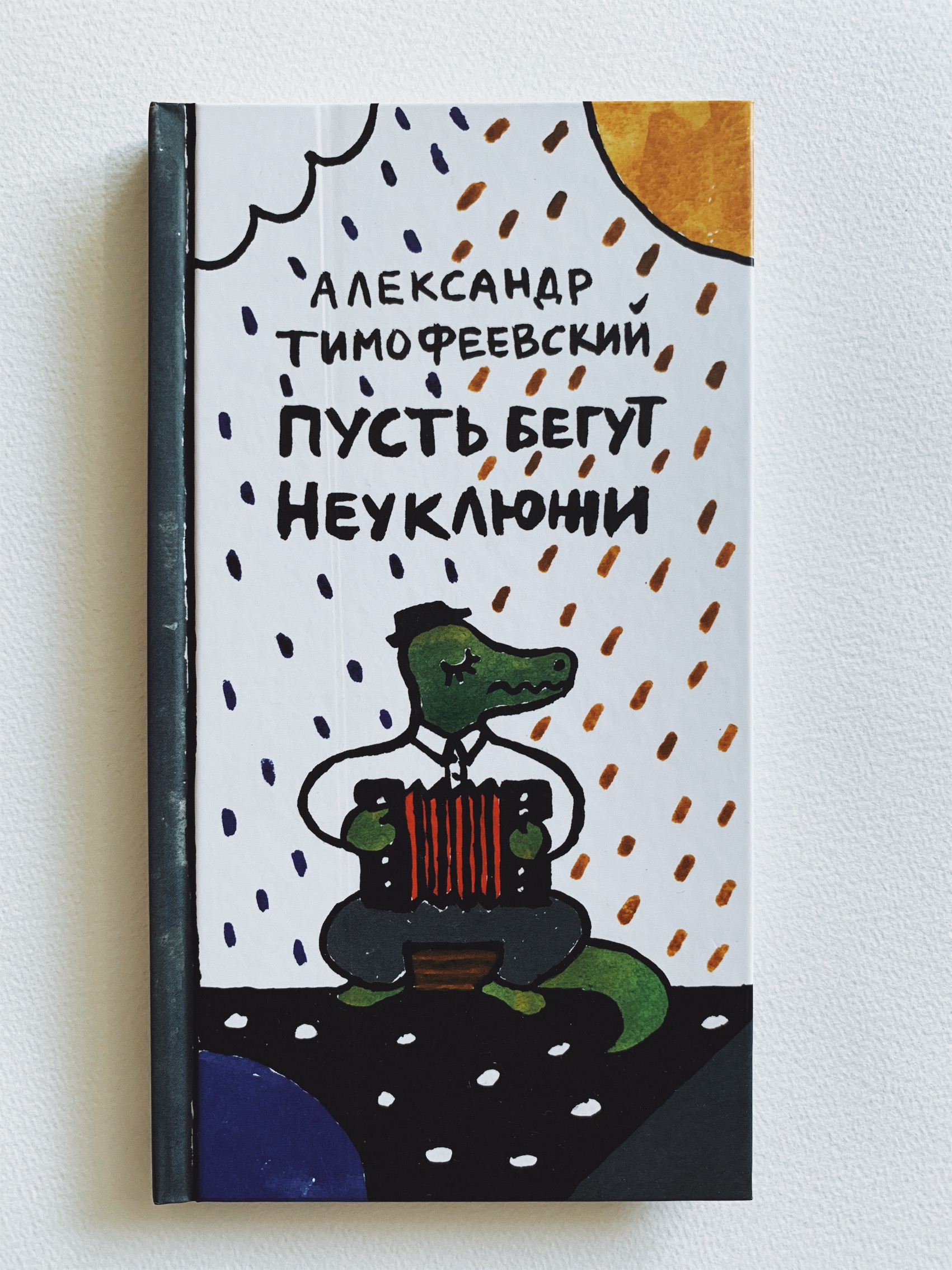 Пусть бегут неуклюжи - Vilki Books