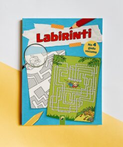 Labirinti. Лабиринты