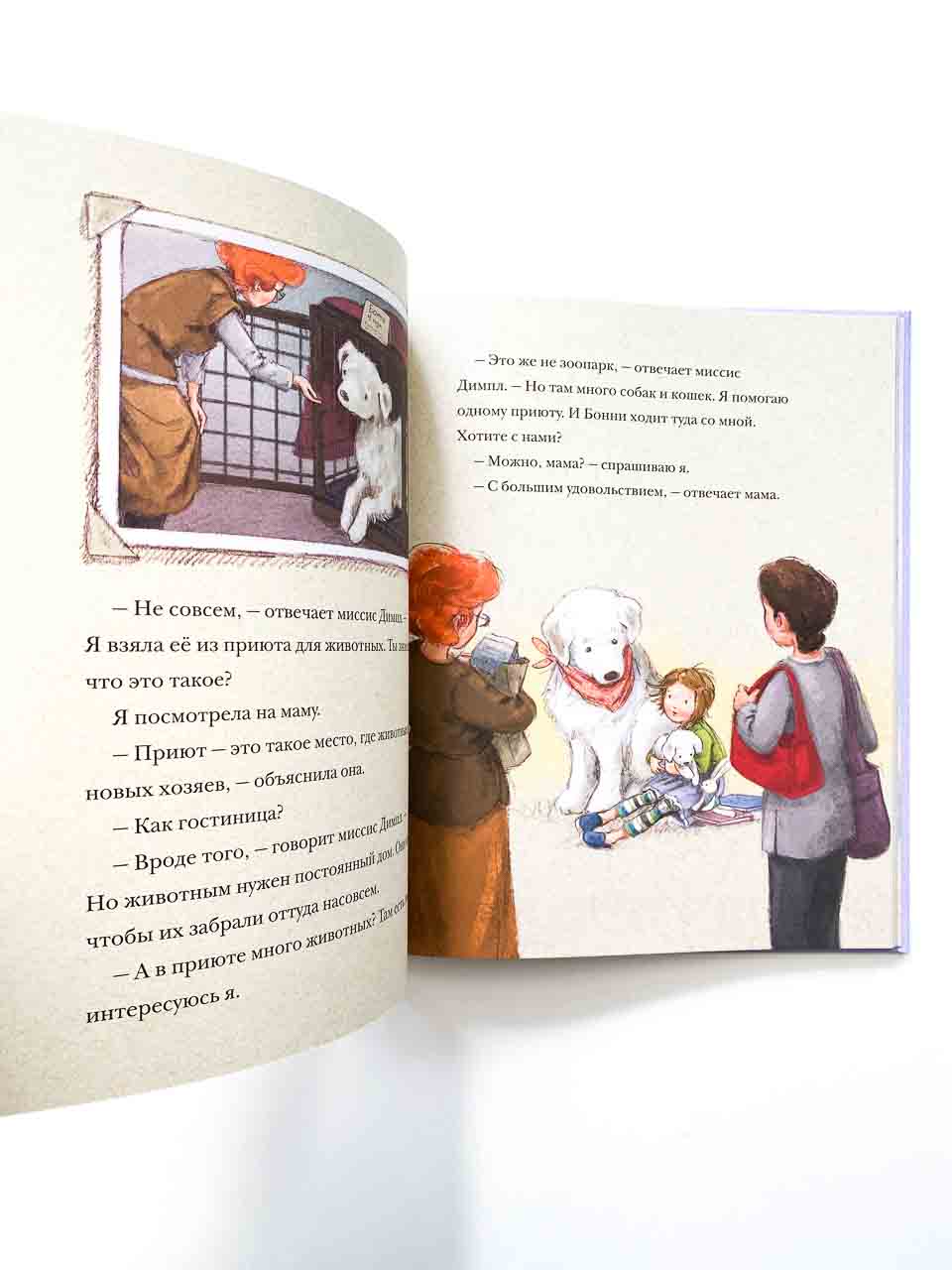 Мейделин Финн и собака из приюта - Vilki Books