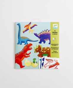 Набор для творчества “Подвижные динозавры” (DJ09680)