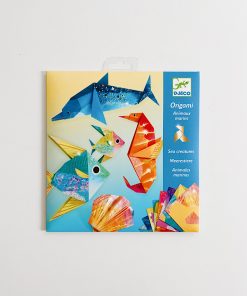 Оригами “Морские обитатели” (DJ08755)