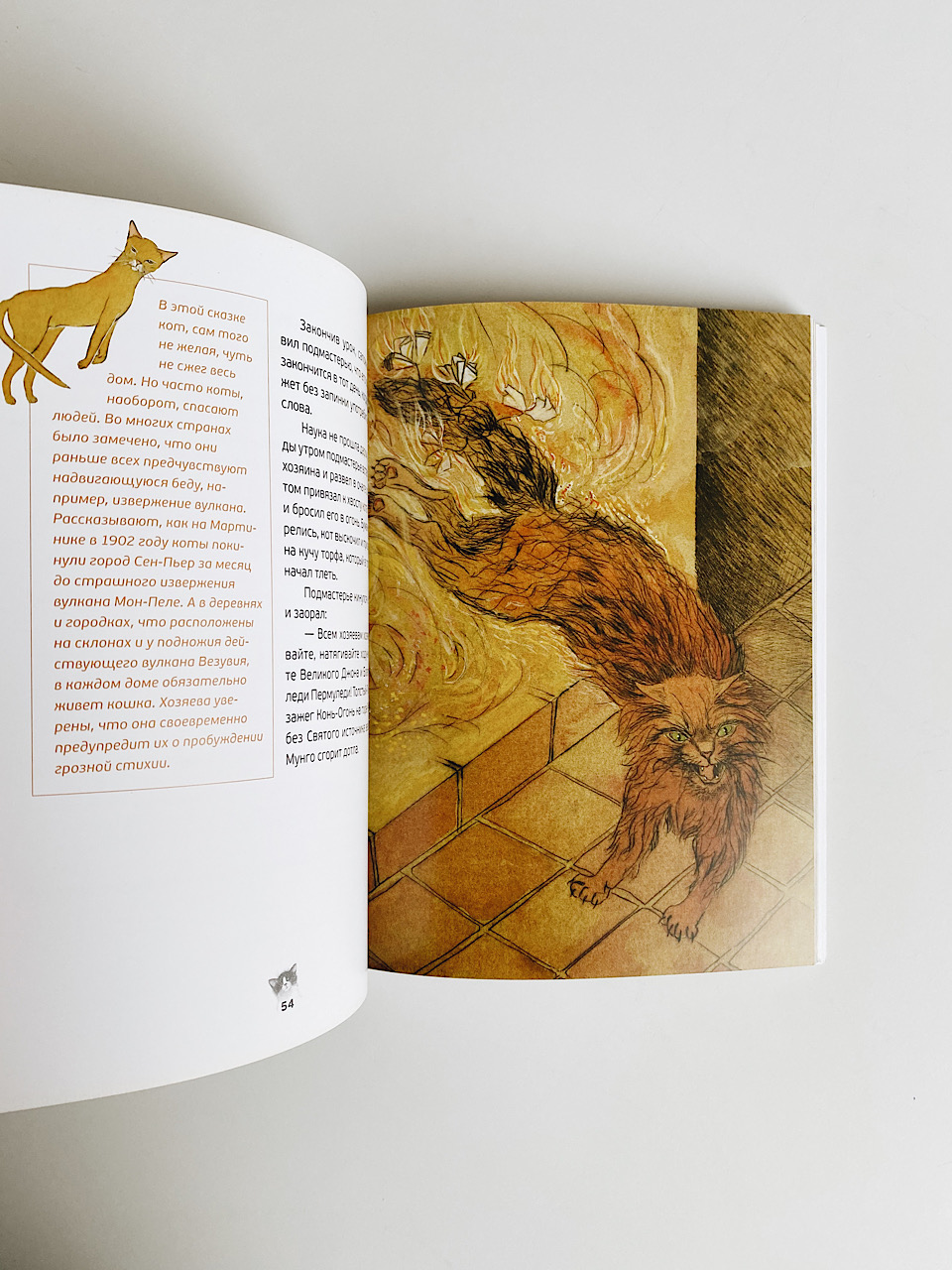 Кошачьи сказки - Vilki Books