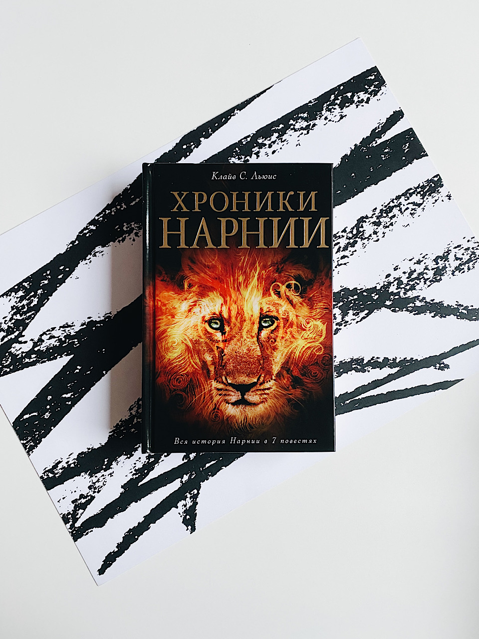 Хроники Нарнии - Vilki Books