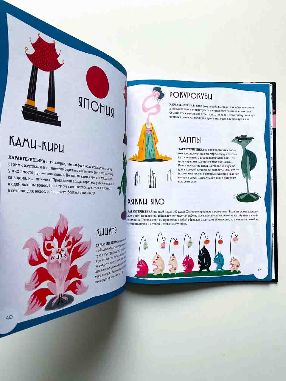 Атлас монстров и привидений - Vilki Books