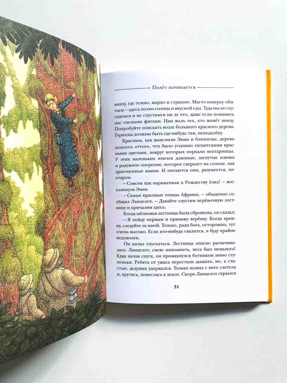 Летающий дом - Vilki Books