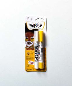 Мелки для лица Mask Up (белый и желтый)