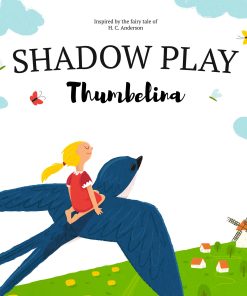 Shadow play «Thumbelina»