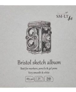 Альбом Layflat Bristol 14х14 см