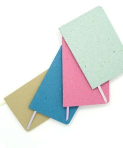 Цветной блокнот Stitched colored notebook