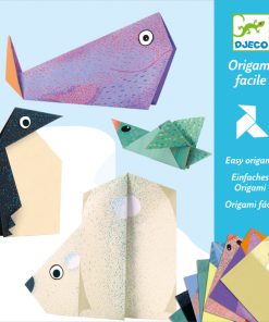 Оригами «Полярные животные» (DJ08777)