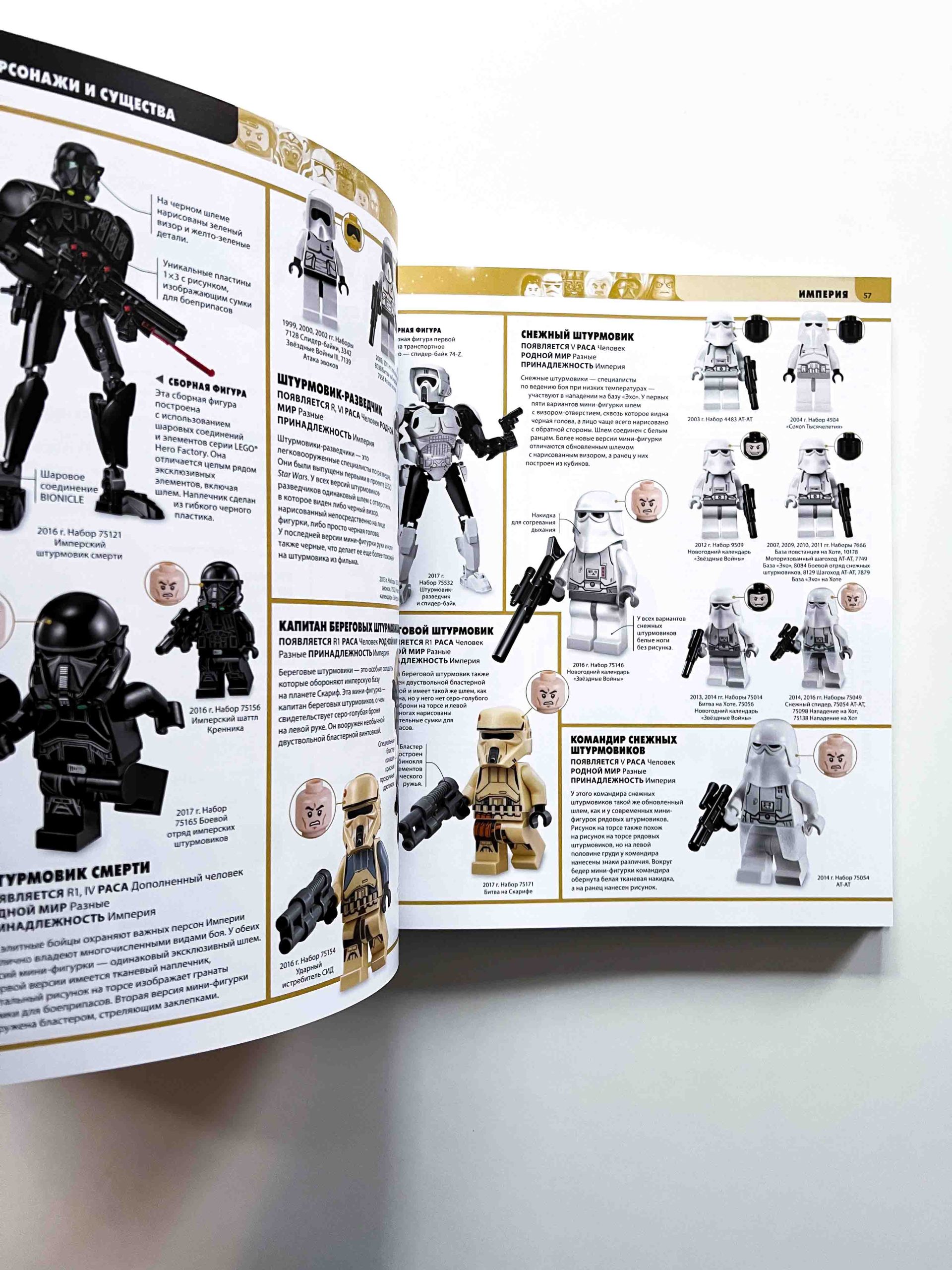 Полная энциклопедия Lego Star Wars - Vilki Books