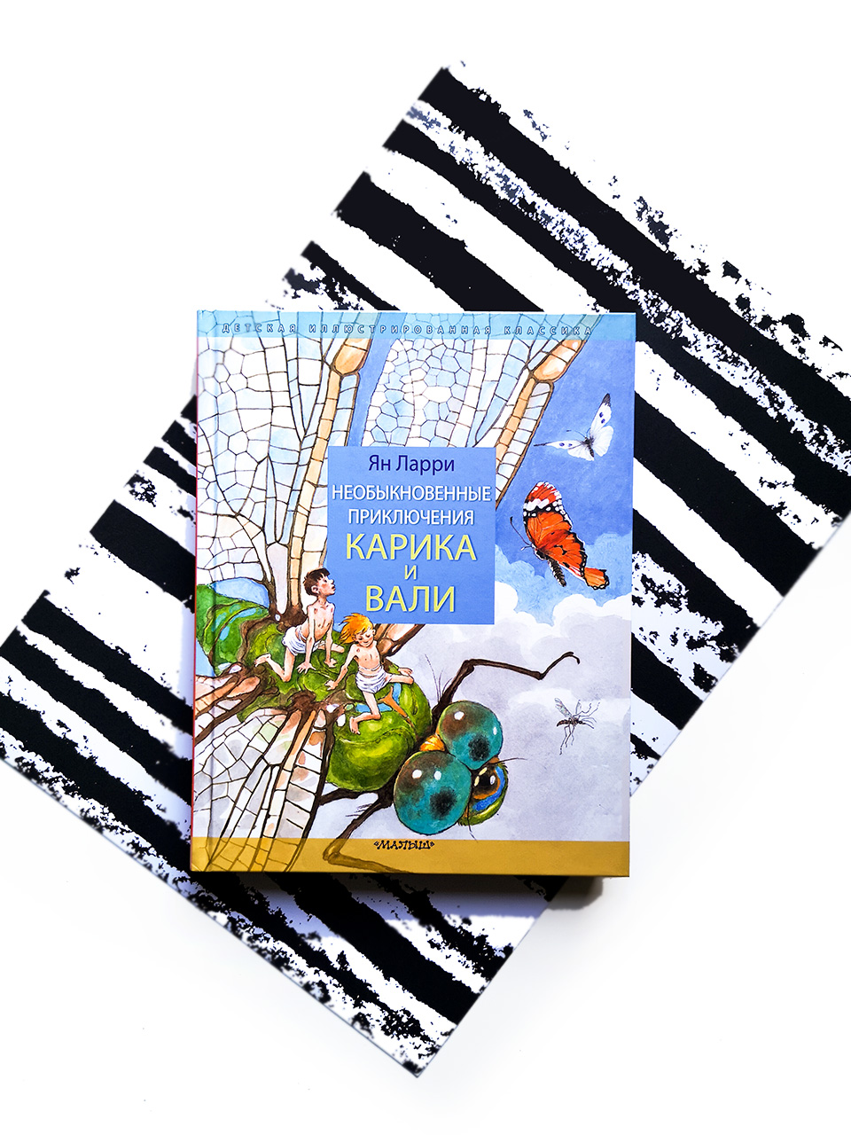 Необыкновенные приключения Карика и Вали - Vilki Books