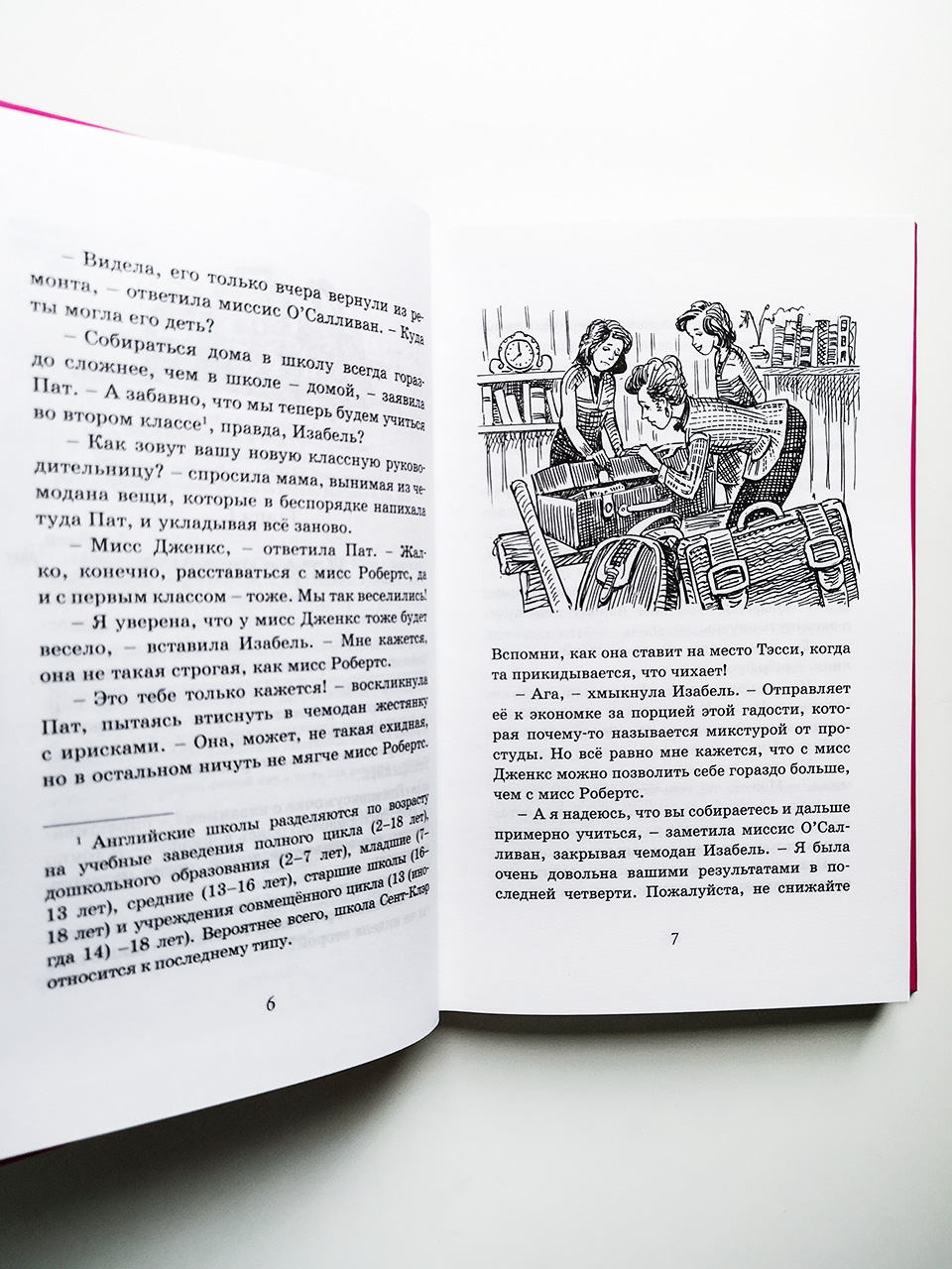 Новые друзья близнецов в школе Сент-Клэр (4) - Vilki Books