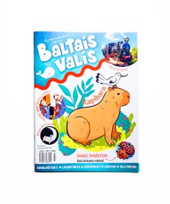 Baltais valis Nr.16