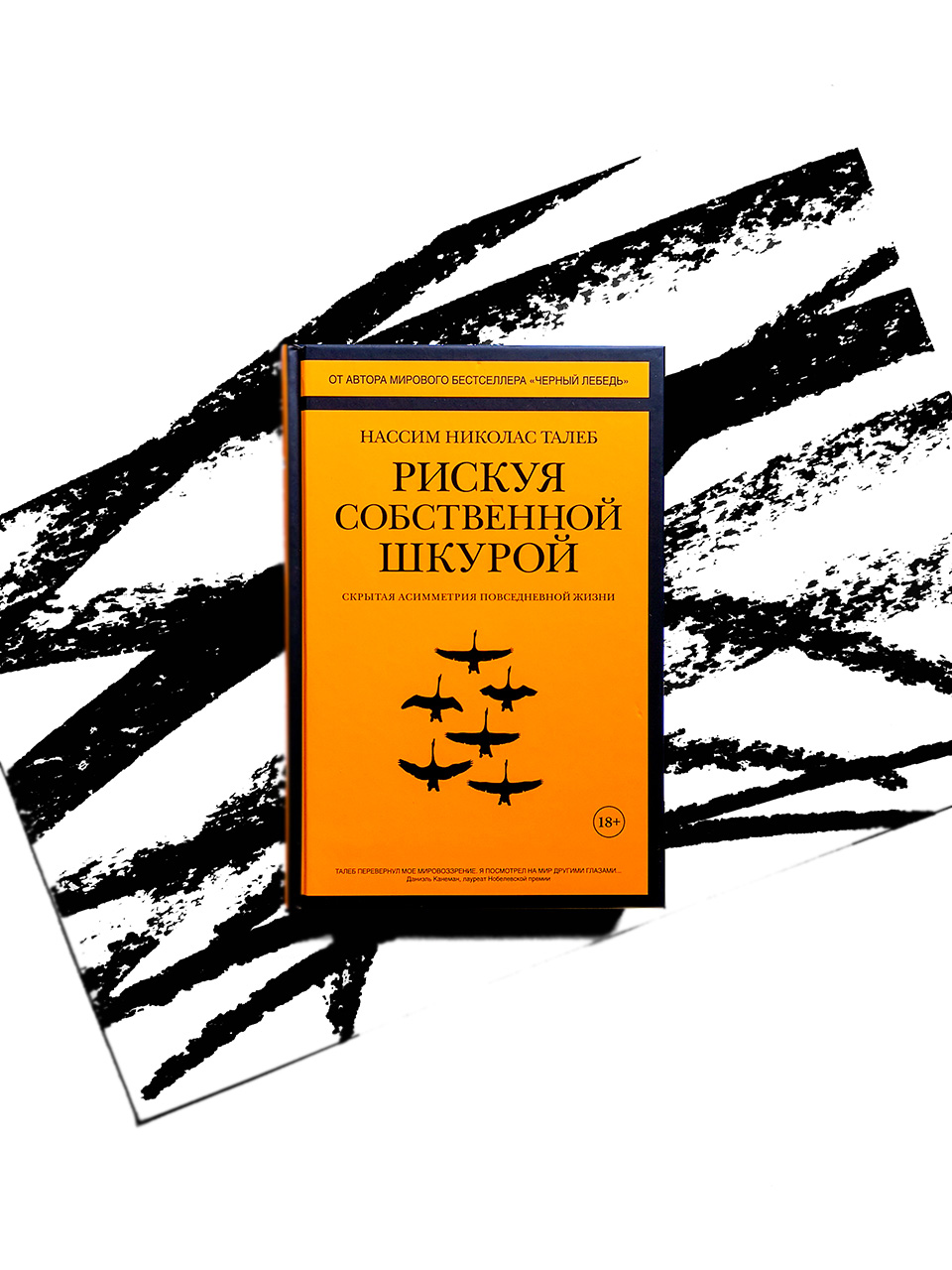 Рискуя собственной шкурой. Скрытая асимметрия повседневной жизни - Vilki  Books