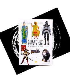 Military Costume in Mediaeval Europe. A colouring book with commentaries