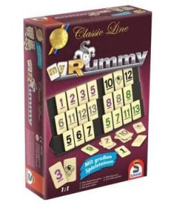 My Rummy (Руммикуб) - Vilki Books