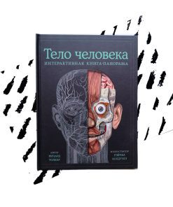 Тело человека. Интерактивная книга-панорама