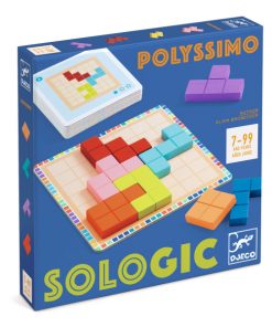 Настольная игра Polyssimo