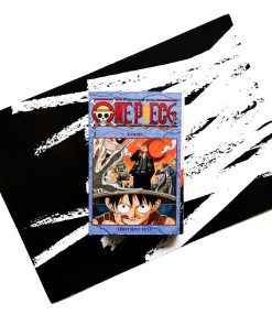 One Piece. Большой куш. Книга 2. Клятва