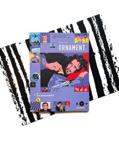 Журнал «Ornament» №8 Еще одну серию.