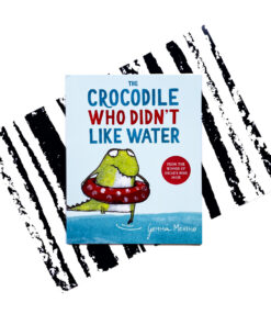 The Crocodile Who Didn't Like Water