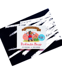 Postman Bear