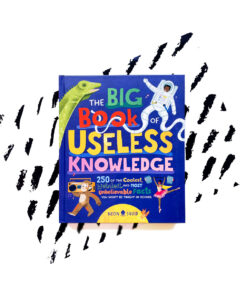 The Big Book of Useless Knowledge