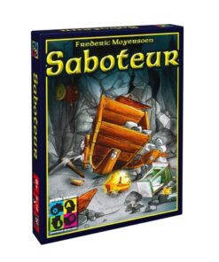 Saboteur (Гномы-вредители)