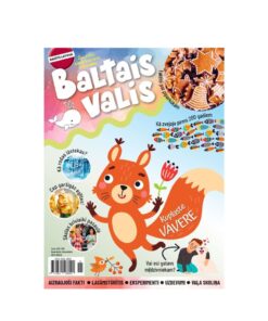 Žurnāls Baltais valis N24