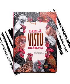 Lielā vistu grāmata